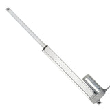 DC 12V 24V Electric Linear Actuator 450 lbs Stroke 8 inch 200 mm (Model: 0041503)