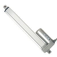 DC 12V 24V Electric Linear Actuator 450 lbs Stroke 8 inch 200 mm (Model: 0041503)