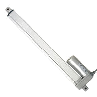 DC 12V 24V Electric Linear Actuator 450 lbs Stroke 12 inch 300 mm (Model: 0041504)