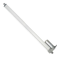 DC 12V 24V Electric Linear Actuator 450 lbs Stroke 20 inch 500 mm (Model: 0041505)