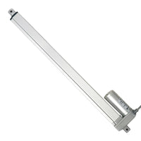 DC 12V 24V Electric Linear Actuator 450 lbs Stroke 16 inch 400 mm (Model: 0041506)