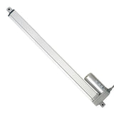 DC 12V 24V Electric Linear Actuator 450 lbs Stroke 16 inch 400 mm (Model: 0041506)
