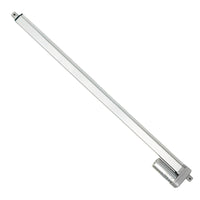 DC 12V 24V Electric Linear Actuator 450 lbs Stroke 24 inch 600 mm (Model: 0041507)