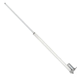 DC 12V 24V Electric Linear Actuator 450 lbs Stroke 24 inch 600 mm (Model: 0041507)