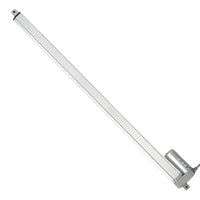 DC 12V 24V Electric Linear Actuator 450 lbs Stroke 24 inch 600 mm (Model: 0041507)
