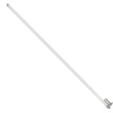 DC Electric Linear Actuator 450 lbs Stroke 40 Inch with Remote (Model: 0020577)