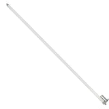 DC 12V 24V Electric Linear Actuator 450 lbs Stroke 40 inch 1000 mm (Model: 0041509)