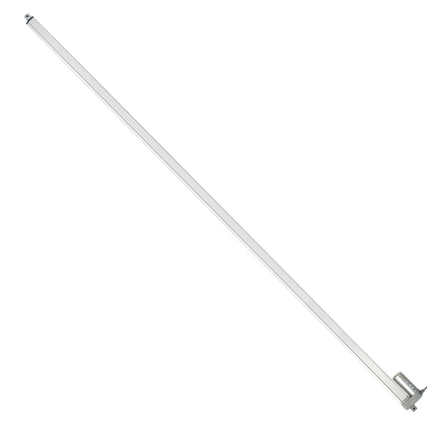 DC 12V 24V Electric Linear Actuator 450 lbs Stroke 40 inch 1000 mm (Model: 0041509)