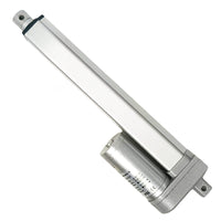 DC 12V 24V Electric Linear Actuator 450 lbs Stroke 6 inch 150 mm (Model: 0041521)