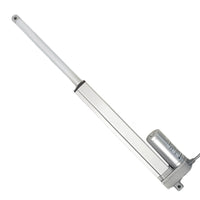 DC 12V 24V Electric Linear Actuator 450 lbs Stroke 6 inch 150 mm (Model: 0041521)