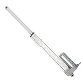 DC 12V 24V Electric Linear Actuator 450 lbs Stroke 6 inch 150 mm (Model: 0041521)