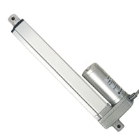 DC 12V 24V Electric Linear Actuator 450 lbs Stroke 6 inch 150 mm (Model: 0041521)