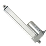DC 12V 24V Electric Linear Actuator 450 lbs Stroke 6 inch 150 mm (Model: 0041521)