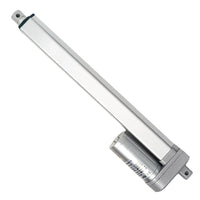 DC 12V 24V Electric Linear Actuator 450 lbs Stroke 10 inch 250 mm (Model: 0041522)