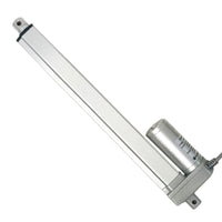 DC 12V 24V Electric Linear Actuator 450 lbs Stroke 10 inch 250 mm (Model: 0041522)