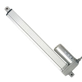 DC 12V 24V Electric Linear Actuator 450 lbs Stroke 10 inch 250 mm (Model: 0041522)