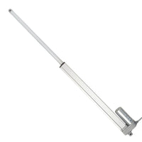 DC Electric Linear Actuator 450 lbs Stroke 14 Inch with Remote (Model: 0020595)