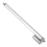 DC 12V 24V Electric Linear Actuator 450 lbs Stroke 18 inch 450 mm (Model: 0041524)