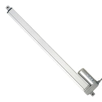 DC 12V 24V Electric Linear Actuator 450 lbs Stroke 18 inch 450 mm (Model: 0041524)