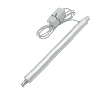 DC 12V 24V Mini Pen Type Small Electric Linear Actuator Stroke 6 Inch 150mm (Model: 0041583)