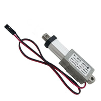 DC 12V Micro Electric Linear Actuator Stroke 25mm (Model: 0041647)