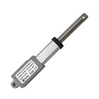DC 6V 12V 24V Micro Electric Linear Actuator 42 lbs Stroke 30 mm (Model: 0041644)