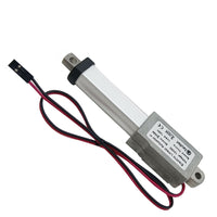 DC 6V 12V 24V Micro Electric Linear Actuator 42 lbs Stroke 30 mm (Model: 0041644)