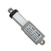 DC 6V 12V 24V Micro Electric Linear Actuator 42 lbs Stroke 30 mm (Model: 0041644)