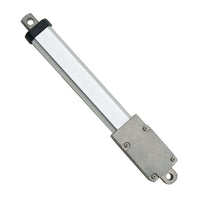 DC 6V 12V 24V Micro Electric Linear Actuator 42 lbs Stroke 100 mm (Model: 0041646)
