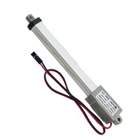 DC 6V 12V 24V Micro Electric Linear Actuator 42 lbs Stroke 100 mm (Model: 0041646)