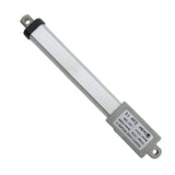 DC 6V 12V 24V Micro Electric Linear Actuator 42 lbs Stroke 100 mm (Model: 0041646)