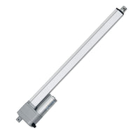 DC 450Ibs Electric Linear Actuator Stroke 16 inch With Built-in Potentiometer (Model: 0041669)