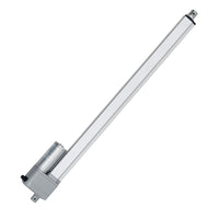 DC 450Ibs Electric Linear Actuator Stroke 18 inch With Built-in Potentiometer (Model: 0041670)