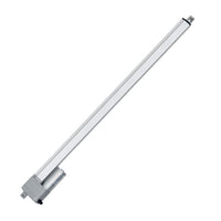 DC 450Ibs Electric Linear Actuator Stroke 24 inch With Built-in Potentiometer (Model: 0041672)