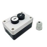 Manual Switch with UP DOWN Two Push Button (Model: 0040025)