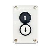 Manual Switch with UP DOWN Two Push Button (Model: 0040025)
