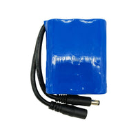 12V 5600mAh Rechargeable Lithium Battery Pack