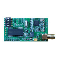 Long Range 5000M Bidirectional Remote Control Receiver Transmitter Module (Model: 0020242)
