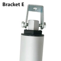 DC 12V 24V High Speed Electric Linear Actuator Thrust 40 lb Stroke 2 In (Model: 0041561)