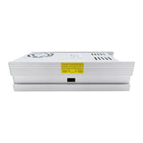 DC 24V 25A 600W Regulate Switching Power Supply AC 110V 220V Input (Model: 0010137)