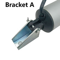 DC 12V 24V High Speed Electric Linear Actuator Thrust 40 lb Stroke 2 In (Model: 0041561)