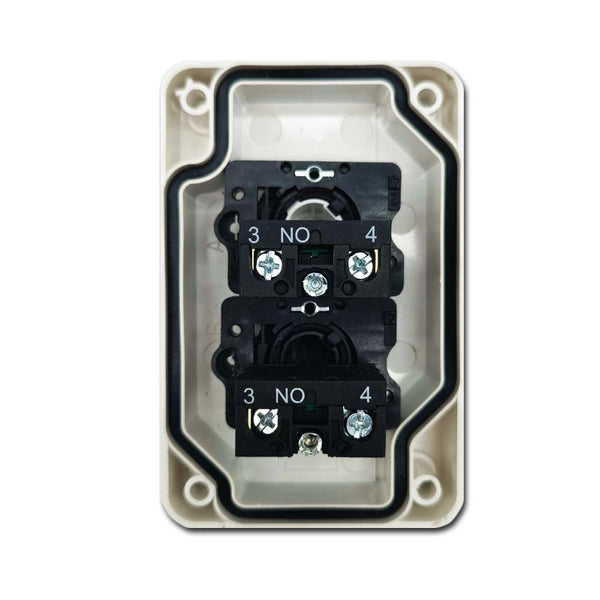 2 Position UP DOWN Push Button Switch Control Box Waterproof – Remote ...