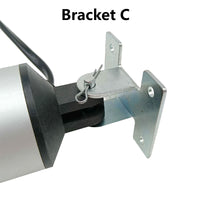 DC 12V 24V High Speed Electric Linear Actuator Thrust 40 lb Stroke 2 In (Model: 0041561)
