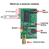 Long Range 5000M Bidirectional Remote Control Receiver Transmitter Module (Model: 0020242)