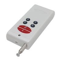 DC Linear Actuator Speed Controller Wireless Switch With Remote Control (Model: 0020151)