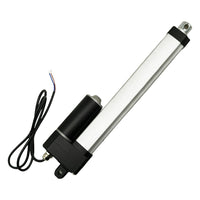 Three 780 lb DC 12V Waterproof Linear Actuators Synchronous Control Kit