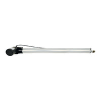 DC 12V 24V electric linear actuator 6000N 1300lbs stroke 24 inch (Model: 0041517)