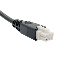 2.5 Meters Extension Supply Cable For Linear Actuator with Hall Effect Sensor