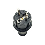 16A IP44 French Electrical Outlet with Wireless Remote Control Switch and Fr Plug (Model: 0020772)