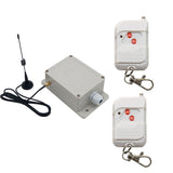 1 Way Waterproof DC Power 10A Wireless Remote Control Switch Kit (Model: 0020194)